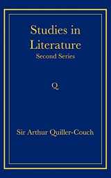 9780521736763-0521736765-Studies in Literature: Second Series