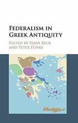 9780521192262-0521192269-Federalism in Greek Antiquity