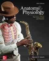 9781266046674-1266046674-Loose Leaf for Anatomy & Physiology: The Unity of Form and Function