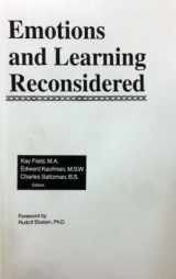 9780898762051-0898762057-Emotions and Learning Reconsidered: International Perspectives