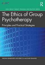 9780367615611-0367615614-The Ethics of Group Psychotherapy: Principles and Practical Strategies (AGPA Group Therapy Training and Practice Series)