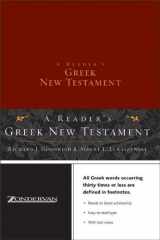 9780310248880-0310248884-A Reader's Greek New Testament