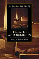 9781107483910-1107483913-The Cambridge Companion to Literature and Religion (Cambridge Companions to Literature)