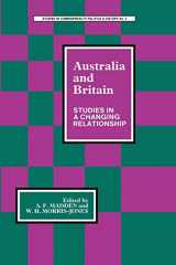 9780714631493-0714631493-Australia and Britain: Studies in a Changing Relationship (Studies in Commonwealth Politics and History, 8)