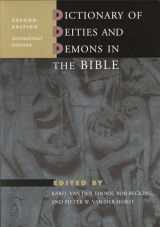 9789004111196-9004111190-Dictionary of Deities and Demons in the Bible: Second Extensively Revised Edition