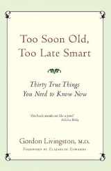 9780733619922-0733619924-TOO SOON OLD, TOO LATE SMART --2004 publication.