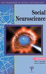 9781841690988-1841690988-Social Neuroscience: Key Readings (Key Readings in Social Psychology)