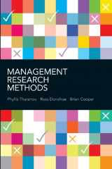 9780521694285-0521694280-Management Research Methods