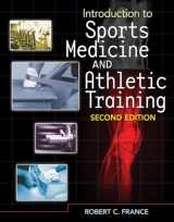 9781111319854-1111319855-Introduction to Sports Medicine and Athletic Training (Book Only)