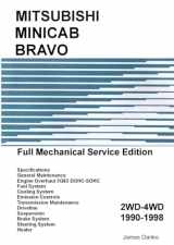 9780557244706-0557244706-Mitsubishi Minicab-Bravo Full Mechanical Service Manual