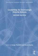 9780367374396-0367374390-Leadership for Increasingly Diverse Schools (Educational Leadership for Equity and Diversity)