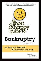 9781647083779-164708377X-A Short & Happy Guide to Bankruptcy (Short & Happy Guides)