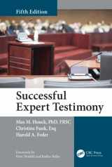 9781138033580-1138033588-Successful Expert Testimony