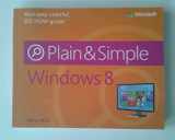 9780735664036-073566403X-Windows 8 Plain & Simple
