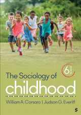 9781071850992-1071850997-The Sociology of Childhood (Sociology for a New Century Series)