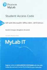 9780135651261-0135651263-GO! with Microsoft Office 365, 2019 Edition -- MyLab IT with Pearson eText Access Code