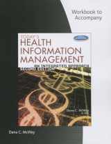 9781133592495-113359249X-Student Workbook for McWay's Today's Health Information Management: An Integrated Approach, 2nd