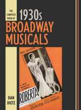 9781538102763-1538102765-The Complete Book of 1930s Broadway Musicals