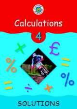 9780521798266-0521798264-Cambridge Mathematics Direct 4 Calculations Solutions