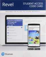 9780134746388-0134746384-Integrating Educational Technology into Teaching -- Revel Access Code