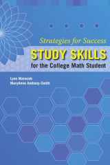 9780321796387-0321796381-Strategies for Success: Study Skills for the College Math Student