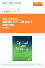 9780323094559-0323094554-Critical Care Nursing - Elsevier eBook on VitalSource (Retail Access Card): Diagnosis and Management