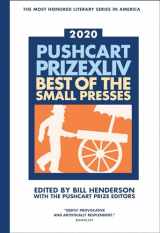 9781888889963-1888889969-The Pushcart Prize XLLV: Best of the Small Presses 2020 Edition