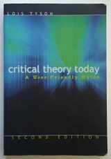 9780415974103-0415974100-Critical Theory Today: A User-Friendly Guide