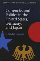 9780881321272-0881321273-Currencies and Politics in the United States, Germany, and Japan (Institute for International Economics)