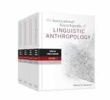 9781118786765-1118786769-The International Encyclopedia of Linguistic Anthropology, 4 Volume Set