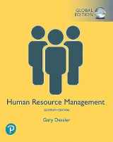 9781292309125-1292309121-Human Resources Management, Global Edition