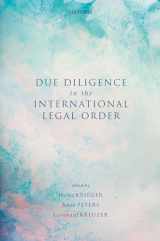 9780198869900-0198869908-Due Diligence in the International Legal Order