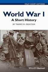 9781118951927-1118951921-World War I: A Short History (Wiley Short Histories)