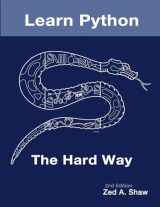 9781257853212-125785321X-Learn Python The Hard Way, 2nd Edition
