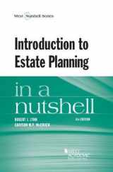9780314289162-031428916X-Introduction to Estate Planning in a Nutshell (Nutshells)