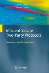 9783642265761-3642265766-Efficient Secure Two-Party Protocols: Techniques and Constructions (Information Security and Cryptography)