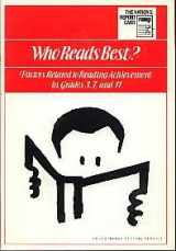 9780886850692-088685069X-Who Reads Best?: Factors Related to Reading Achievement in Grades 3, 7, and 11 (Nation's Reportcar D)