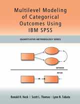 9781848729568-1848729561-Multilevel Modeling of Categorical Outcomes Using IBM SPSS (Quantitative Methodology Series)