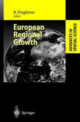 9783540003663-3540003665-European Regional Growth (Advances in Spatial Science)
