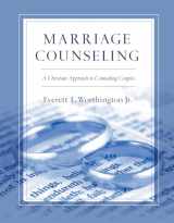 9780830817696-0830817697-Marriage Counseling: A Christian Approach to Counseling Couples