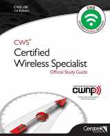 9780999304891-0999304895-CWS-100: Certified Wireless Specialist: Official Study Guide