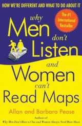 9780767907637-0767907639-Why Men Don't Listen and Women Can't Read Maps: How We're Different and What to Do About It