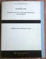 9781454851028-1454851023-Business Law Principles and Cases in the Legal Environment