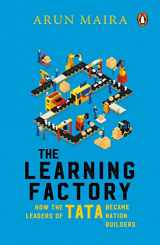 9780670094882-0670094889-The Learning Factory: How the Leaders of Tata Became Nation Builders