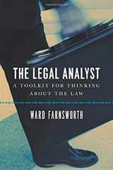 9780226238357-0226238350-The Legal Analyst: A Toolkit for Thinking about the Law