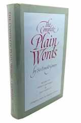 9780879237332-0879237333-The Complete Plain Words