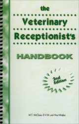 9780935078824-0935078827-The Veterinary Receptionist's Handbook (2nd Edition)