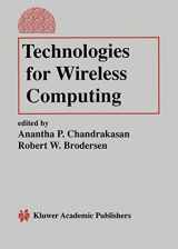 9780792397854-0792397851-Technologies for Wireless Computing (Journal of VLSI Signal Processing Systems)