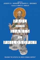 9780830852284-083085228X-Paul and the Giants of Philosophy: Reading the Apostle in Greco-Roman Context