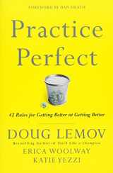 9781119422334-1119422337-Practice Perfect: 42 Rules for Getting Better at Getting Better